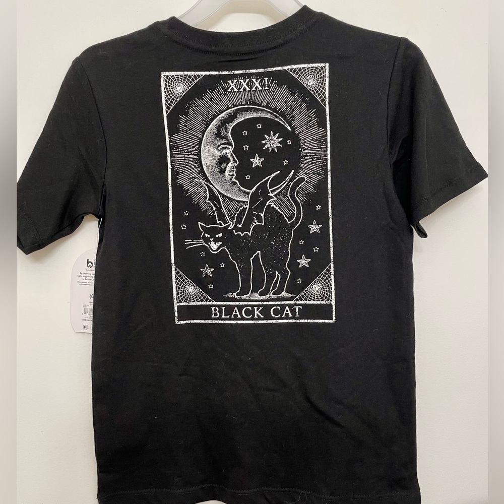 NWT Kid’s Unisex Tarot Card Tee